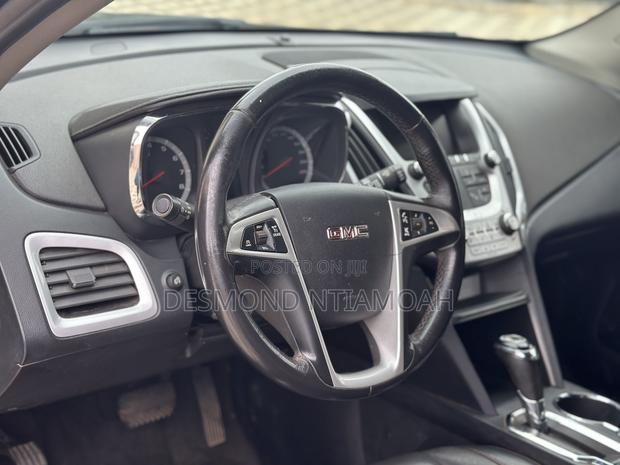 GMC Terrain SLT AWD 2017 Gray