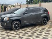 GMC Terrain SLT AWD 2017 Gray for sale