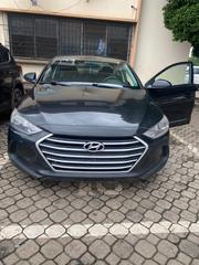 Hyundai Elantra SE Sedan FWD (2.0L 4cyl 6M) 2017 Black for sale