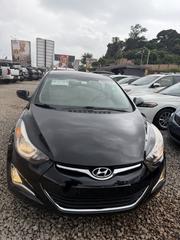 Hyundai Elantra SE 4dr Sedan (1.8L 4cyl 6A) 2015 Black for sale