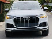 Audi Q7 Prestige 2024 White for sale
