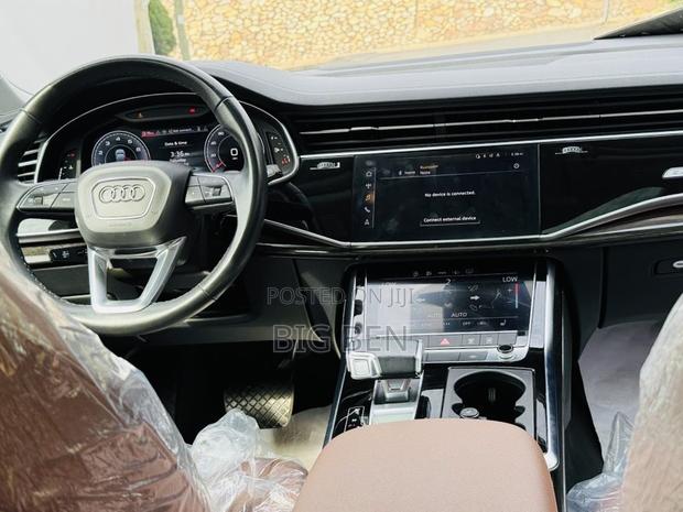 Audi Q7 Prestige 2024 White