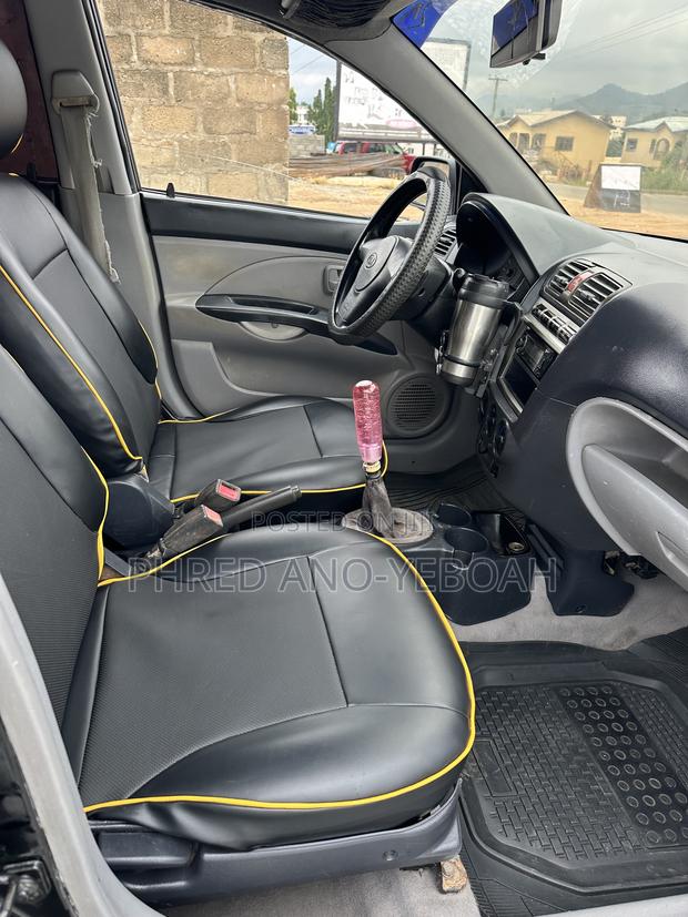 Kia Picanto 1.1 EX 2008 Black