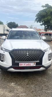 Hyundai Palisade 2021 White for sale