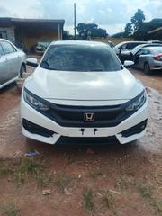 Honda Civic 2018 White for sale