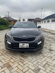 Kia K5 2014 Black for sale
