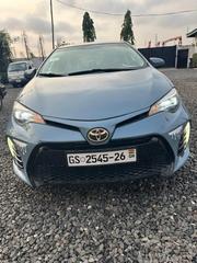 Toyota Corolla 2017 Gray for sale