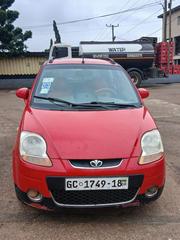 Daewoo Matiz 1.0 SE 2010 Red for sale