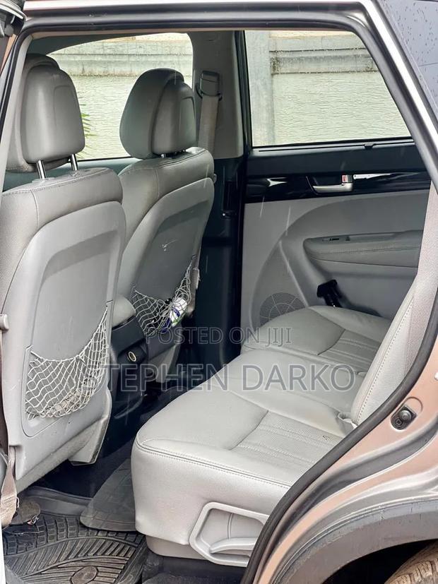 Kia Sorento 2014 Gray
