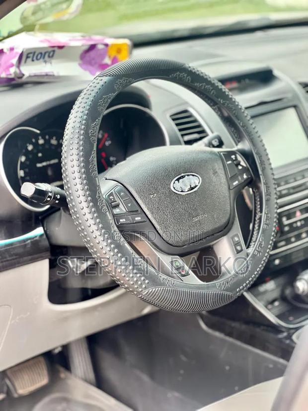 Kia Sorento 2014 Gray