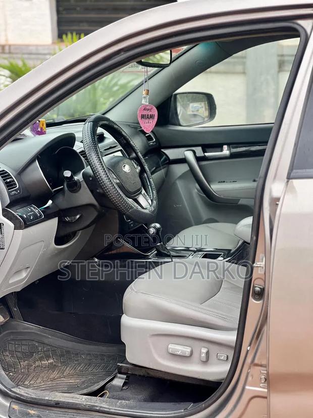 Kia Sorento 2014 Gray