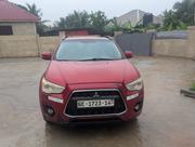 Mitsubishi ASX 2014 Red for sale
