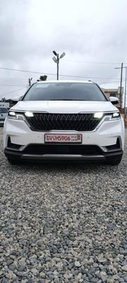 Kia Carnival 2021 White for sale