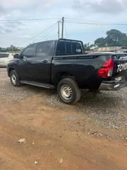 Toyota Hilux 2018 Black for sale