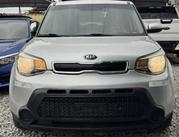 Kia Soul 4dr Wagon (1.6L 4cyl 6A) 2015 Silver for sale