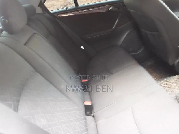 Mercedes-Benz C180 2003 Gray