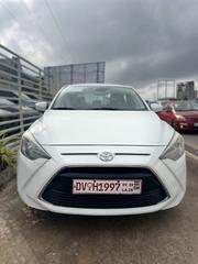 Toyota Yaris iA 1.5 FWD 2017 White for sale