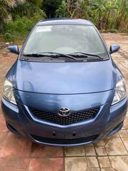Toyota Belta 2010 Blue for sale