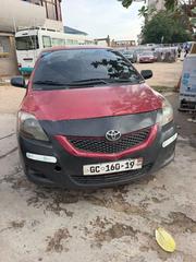 Toyota Yaris 2008 Red for sale