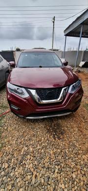Nissan Rogue SL AWD 2017 Maroon for sale