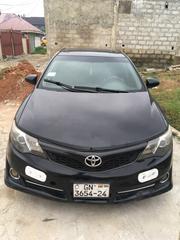 Toyota Camry 2014 Black for sale