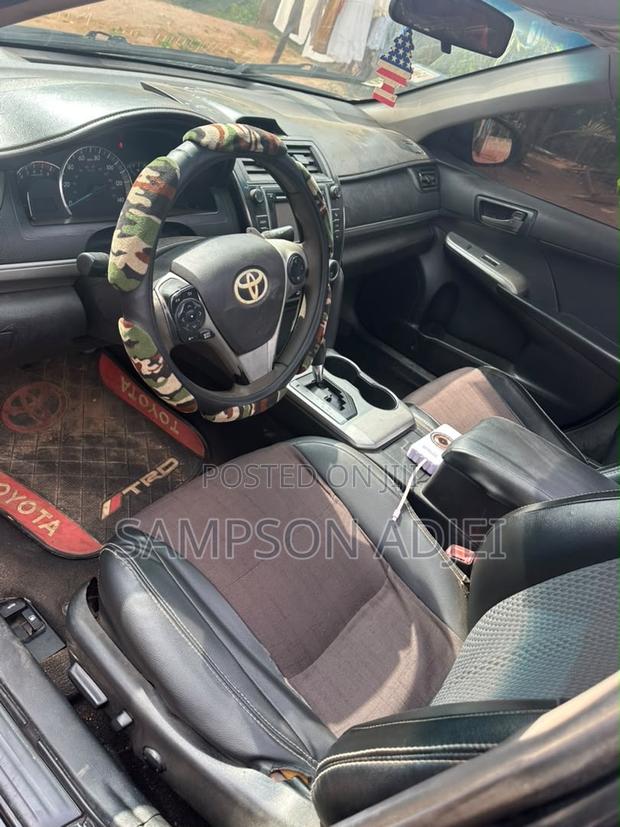 Toyota Camry 2014 Black