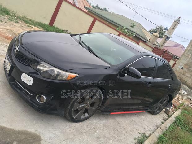 Toyota Camry 2014 Black