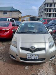 Toyota Vitz 1.3 AWD 5dr 2010 Gold for sale