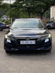 Honda Accord LX 2018 Black for sale