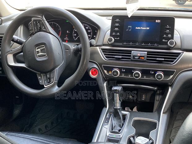 Honda Accord LX 2018 Black