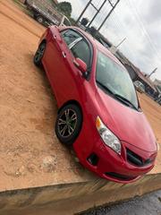 Toyota Corolla LE Special Edition 4dr Sedan (1.8L 4cyl 4A) 2013 Red for sale
