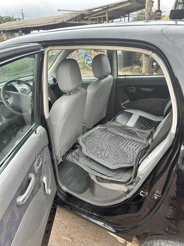 Hyundai Atos 2010 Black