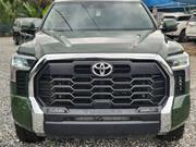 Toyota Tundra 2022 Green for sale