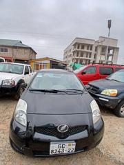 Toyota Vitz 1.3 AWD 5dr 2010 Black for sale