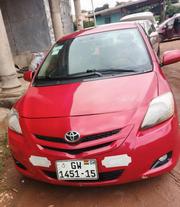 Toyota Yaris 2010 Red for sale