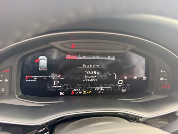 Audi Q7 Premium Plus 2024 White