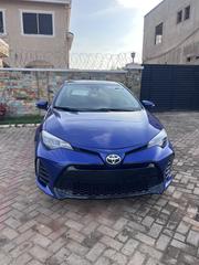 Toyota Corolla 2019 Blue for sale