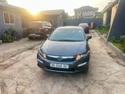 Honda Civic 2012 Gray for sale
