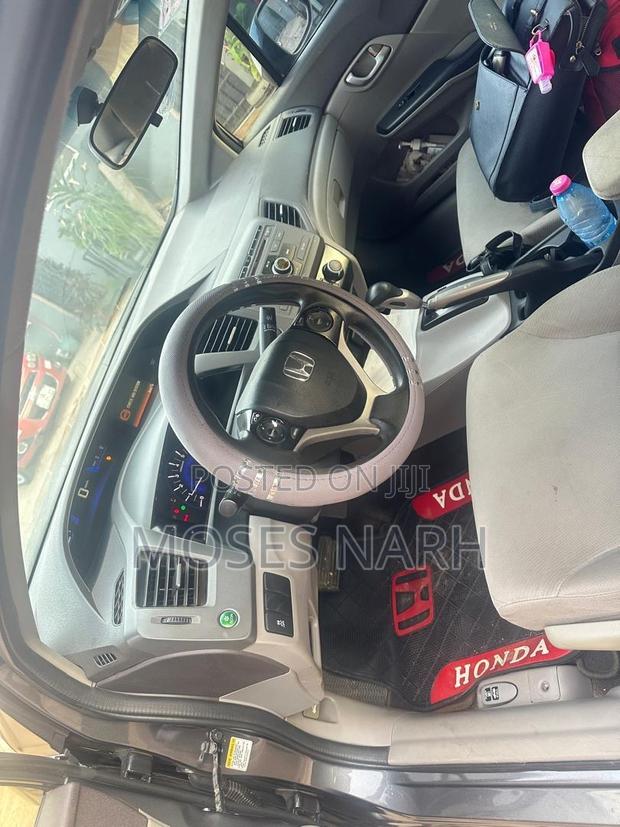 Honda Civic 2012 Gray