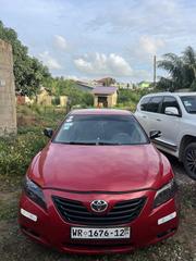 Toyota Camry Base 4dr Sedan (2.5L 4cyl 6M) 2010 Red for sale