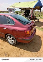 Hyundai Elantra 2.0 GLS Automatic 2006 Red for sale