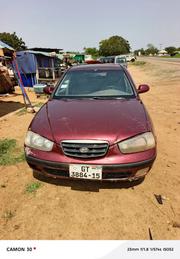 Hyundai Elantra 2006 Red for sale