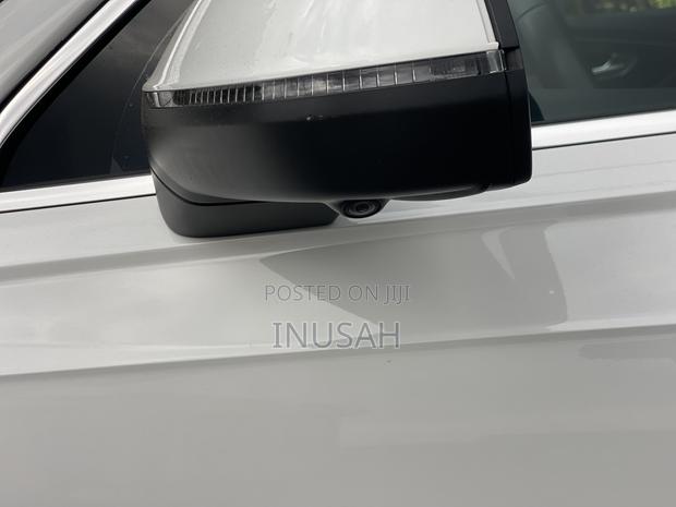 Audi Q7 Prestige 2024 White