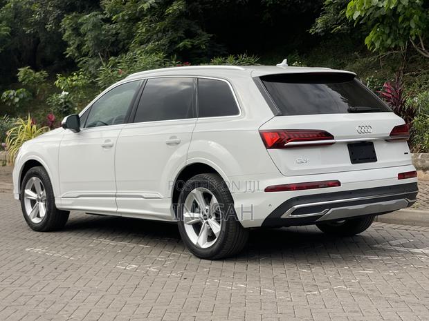 Audi Q7 Prestige 2024 White