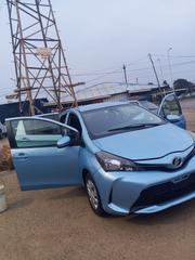 Toyota Vitz 1.5 FWD 5dr 2015 Blue for sale