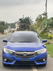 Honda Civic 2017 Blue for sale