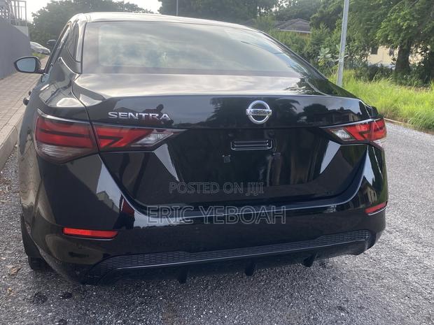 Nissan Sentra S 2020 Black
