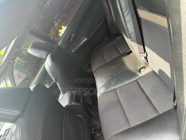 Toyota Camry 2014 Black