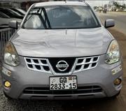 Nissan Rogue S 2010 Silver for sale