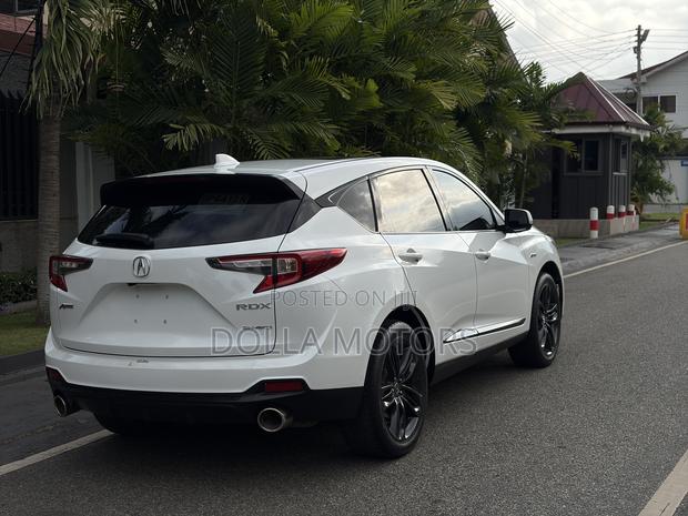 Acura RDX 2020 White